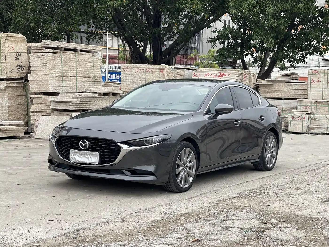 Mazda 3 Axela 2022 2.0L Automatic Premium Edition