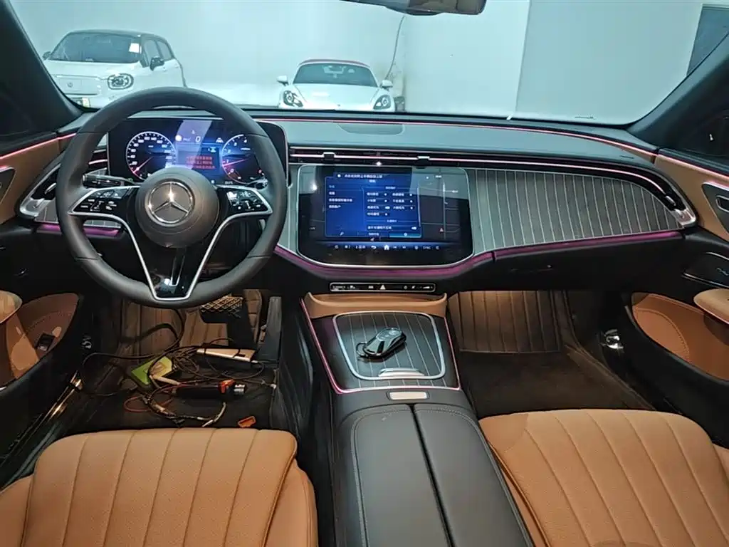 Mercedes-Benz E-Class 2025 Facelift E 300 L Fashion фото 10