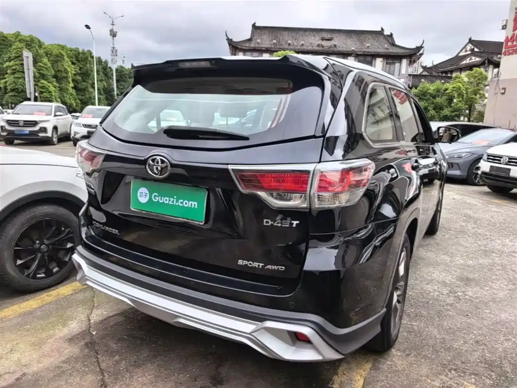 Toyota Highlander 2015 2.0T AWD Luxury Edition 7-seater фото 7