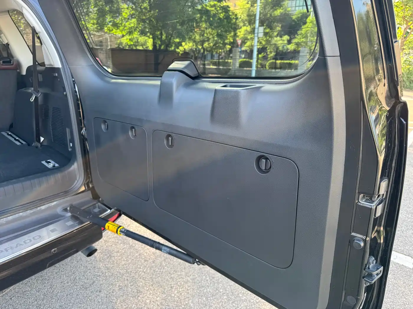 Toyota Prado 2016 3.5L Auto TX-L NAVI фото 20