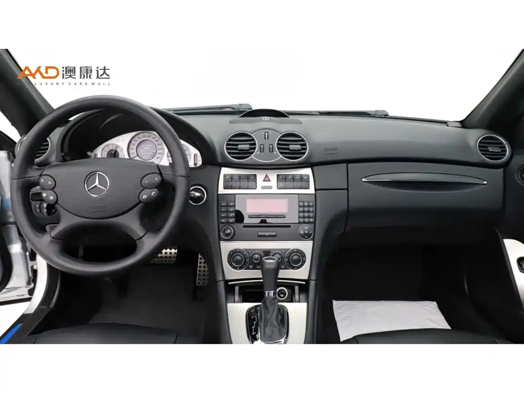 Mercedes-Benz CLK-Class 2006 CLK 280 Cabriolet фото 5