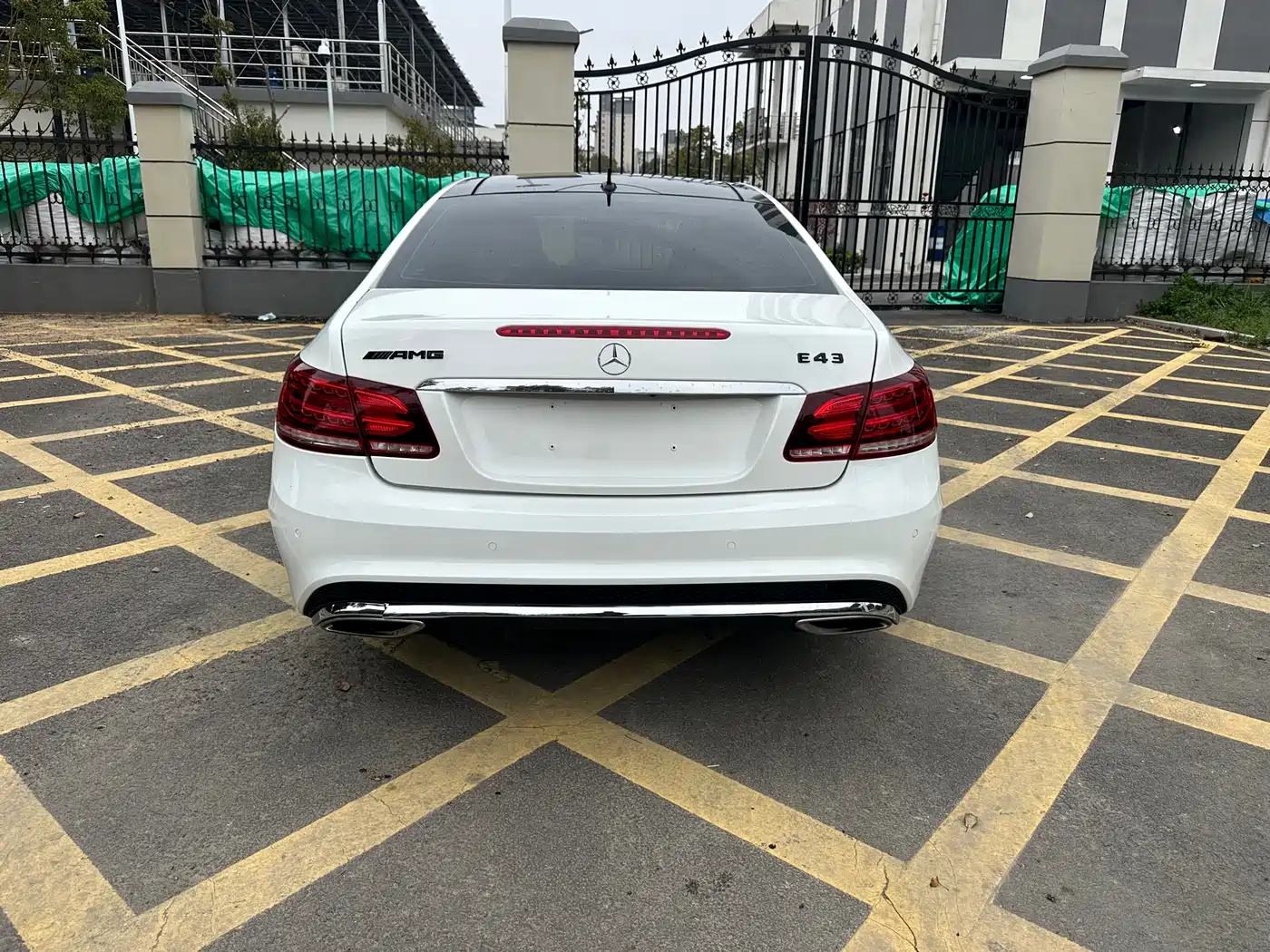 Mercedes-Benz E-Class (Import) 2014 E 260 Coupe фото 4