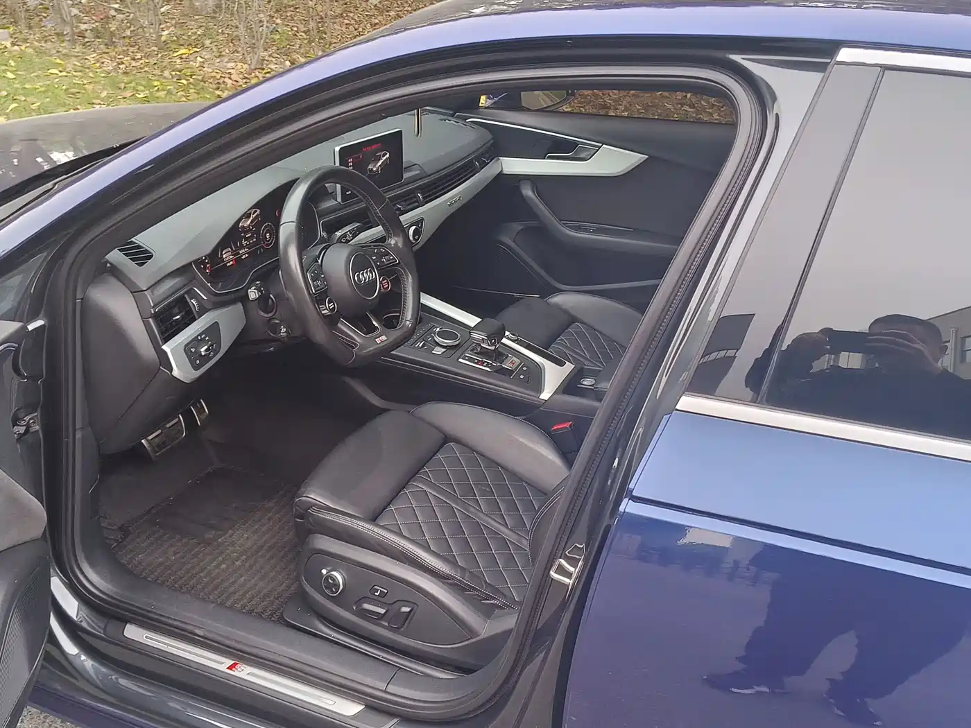 Audi S4 2018 S4 3.0TFSI фото 6