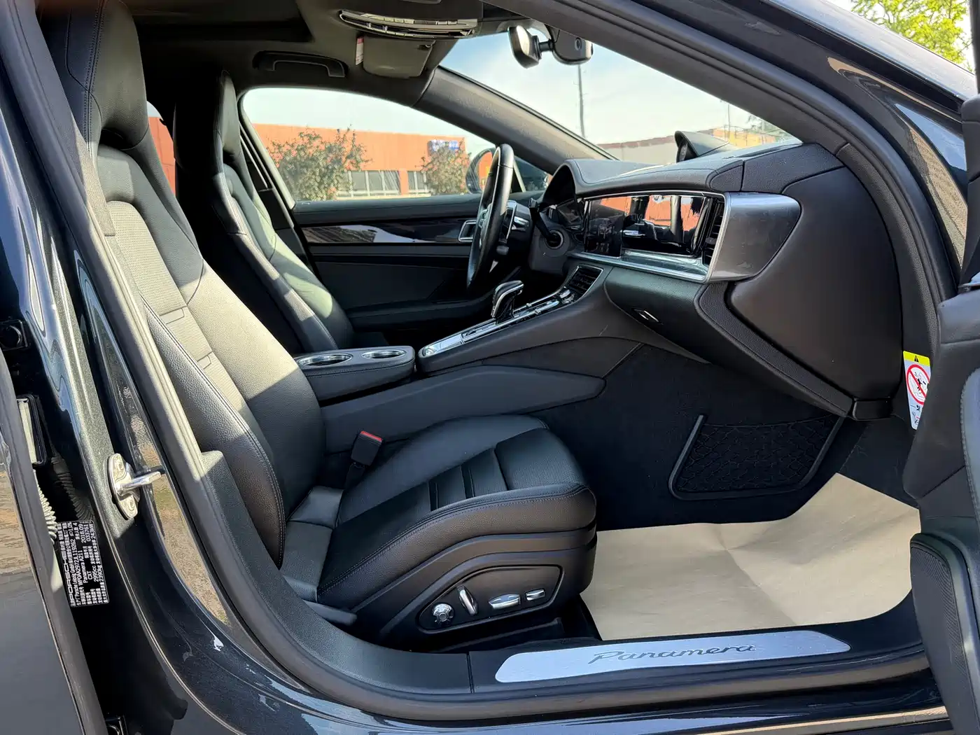 Porsche Panamera 2017 Panamera 3.0T фото 11