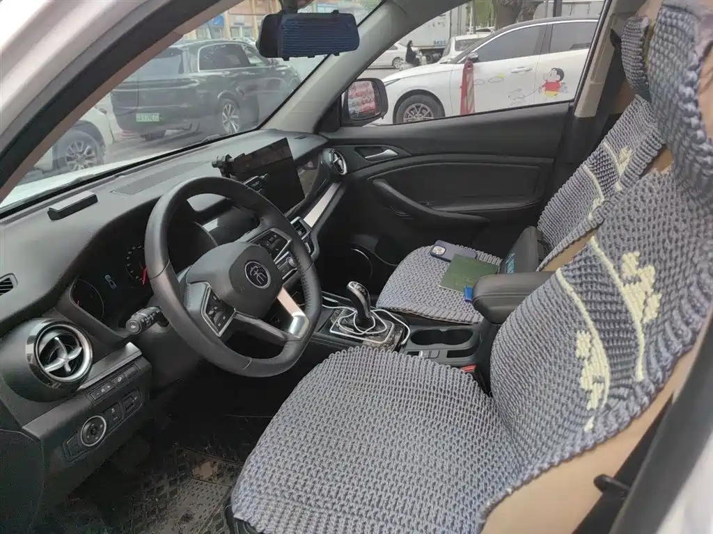 BYD Song 2021 Classic 1.5T Auto Elite фото 8