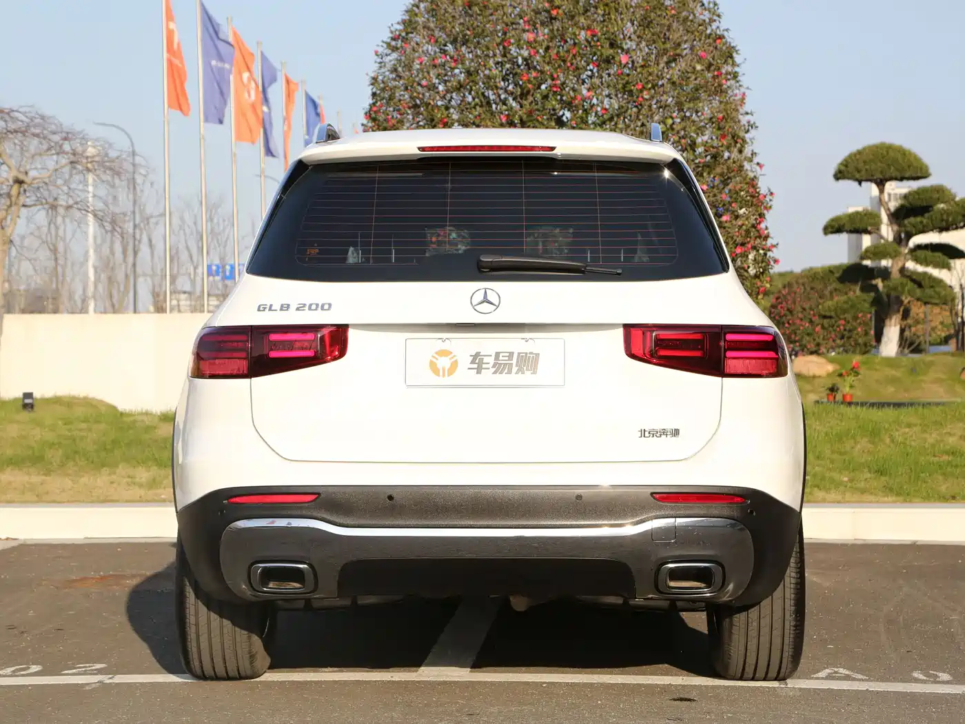 Фото 20 - Mercedes-Benz GLB