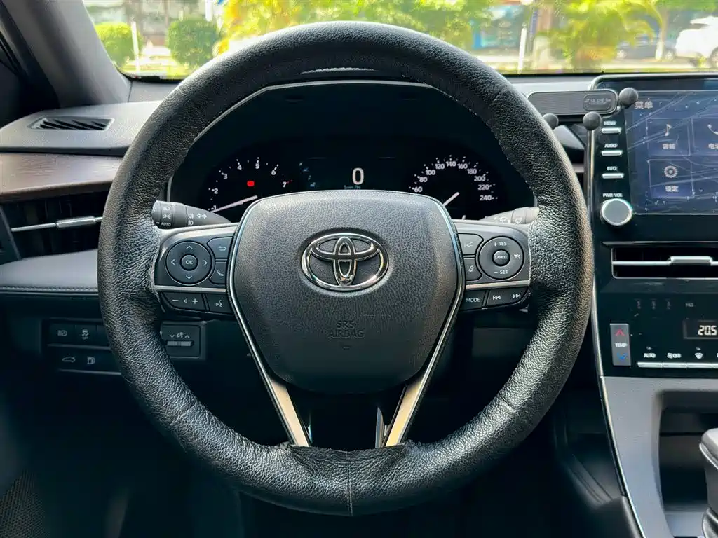 Toyota Avalon 2019 2.0L Luxury Edition (China VI) фото 20
