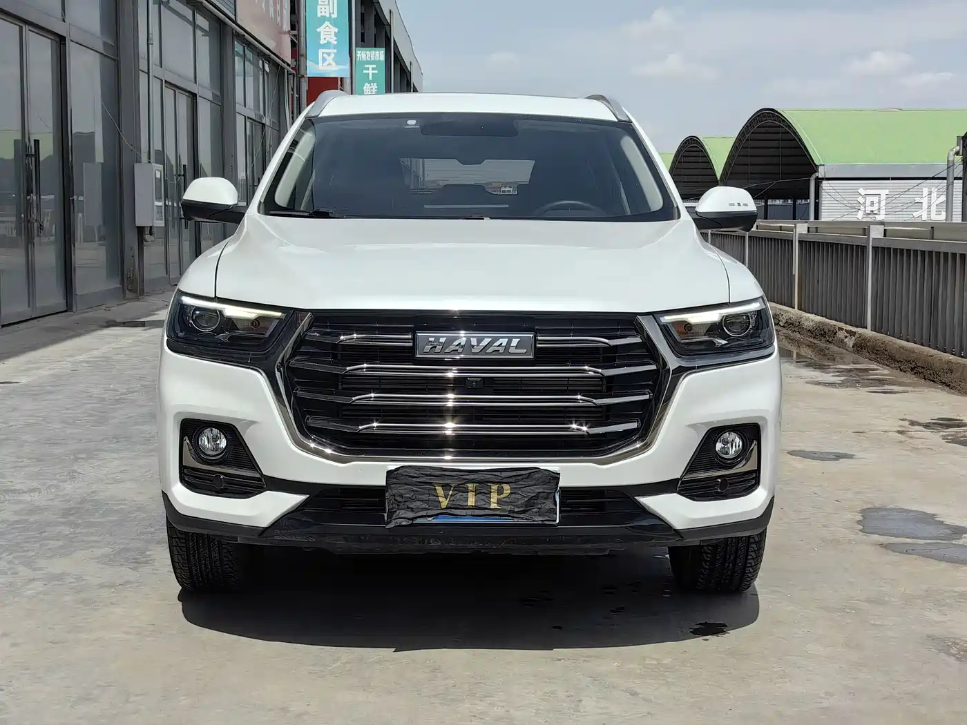 Haval H6 2023 National Trend Edition 1.5T Automatic Champion фото 2