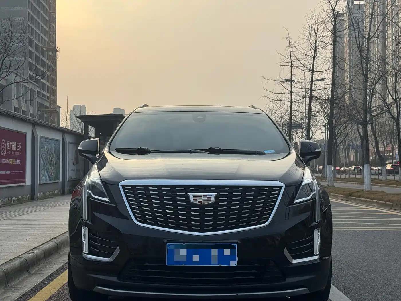 Cadillac XT5 2022 2.0T 2WD Luxury фото 2
