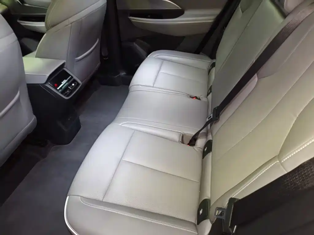 Buick E5 2025 2025 Model 620KM Premium Edition