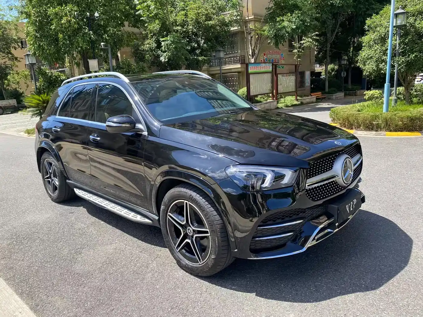 Mercedes-Benz GLE 2020 Facelift GLE 350 4MATIC Fashion фото 3