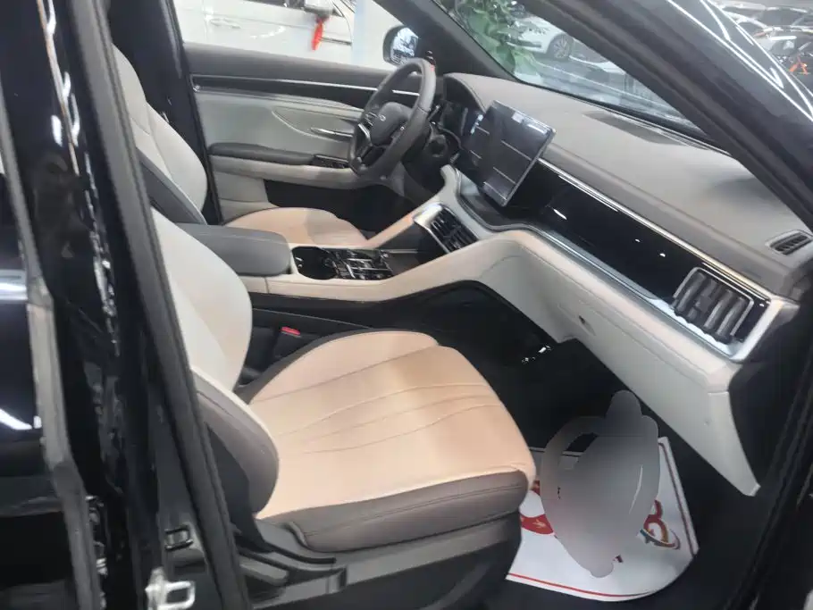 BYD Song PLUS PHEV 2025 2025 DM-i Smart Drive Edition 112KM Noble