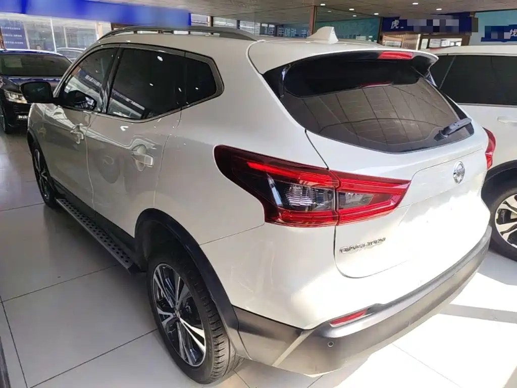 Nissan Qashqai, миниатюра 5