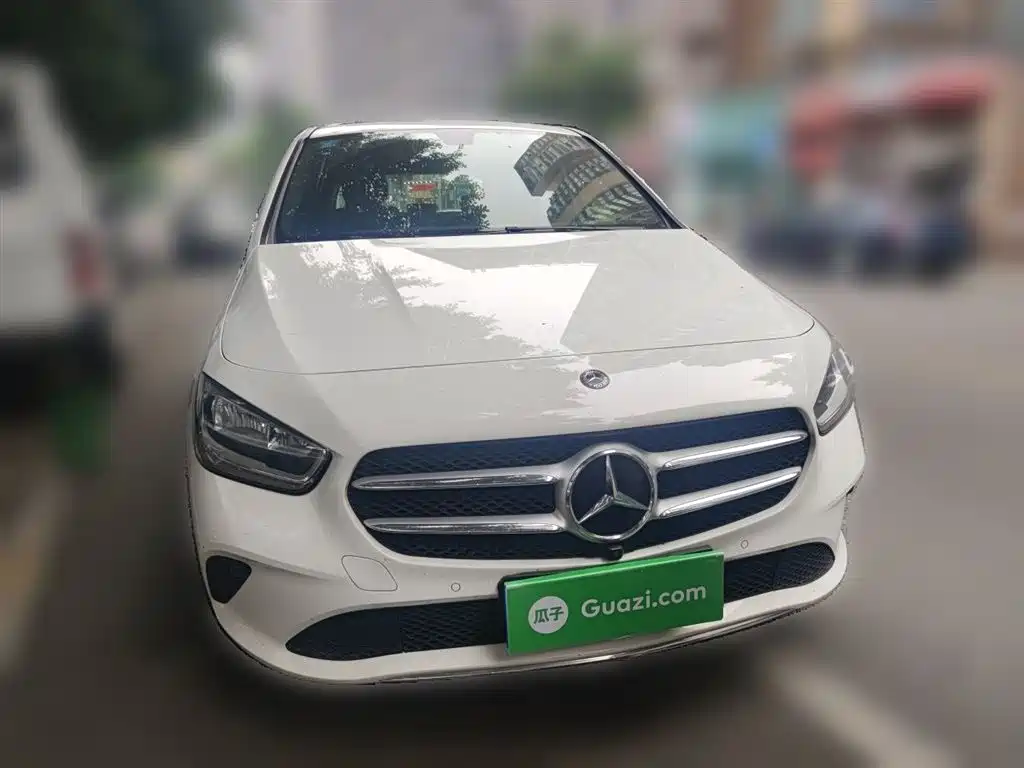 Mercedes-Benz B-Class 2020 B 180 фото 24