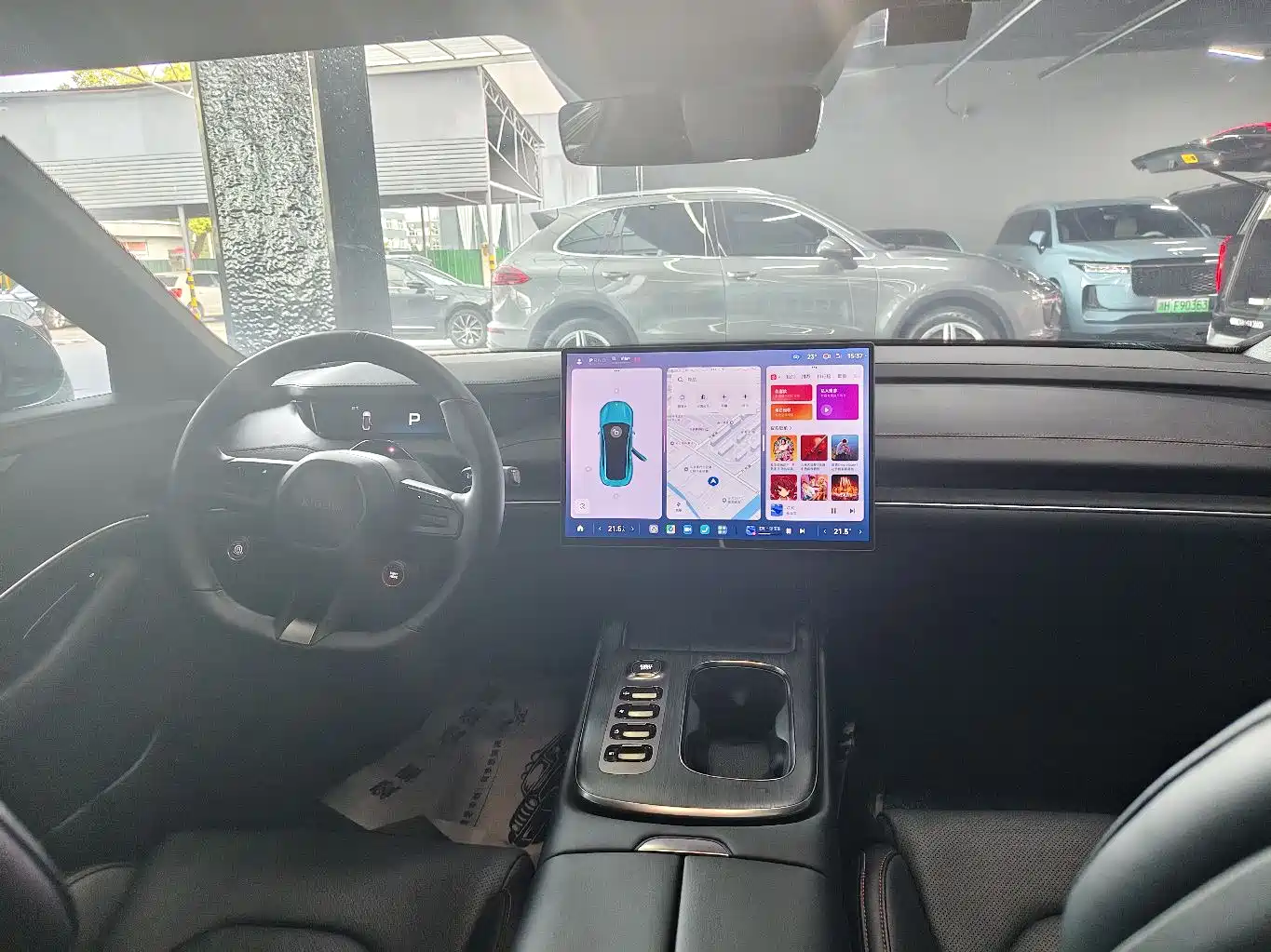 XIAOMI CAR XIAOMI SU7