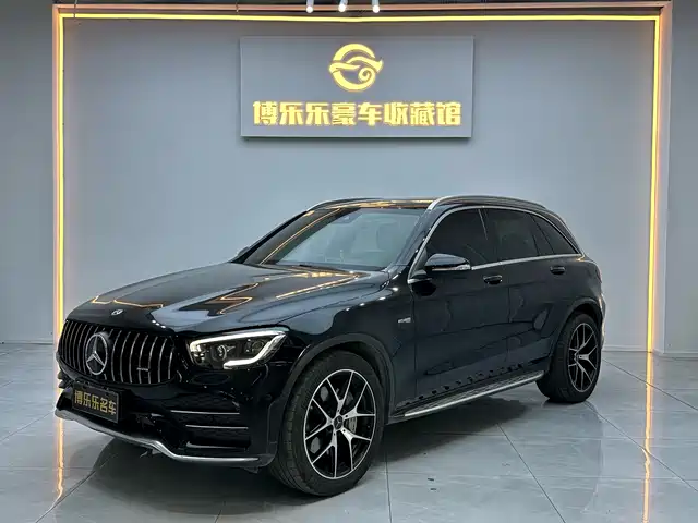 MERCEDES-BENZ GLC AMG