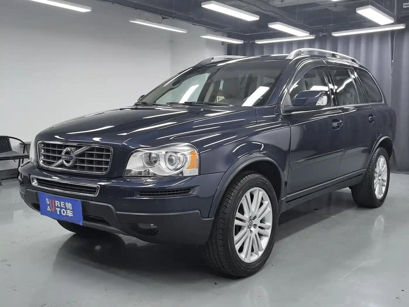 Фото 1 - Volvo XC90