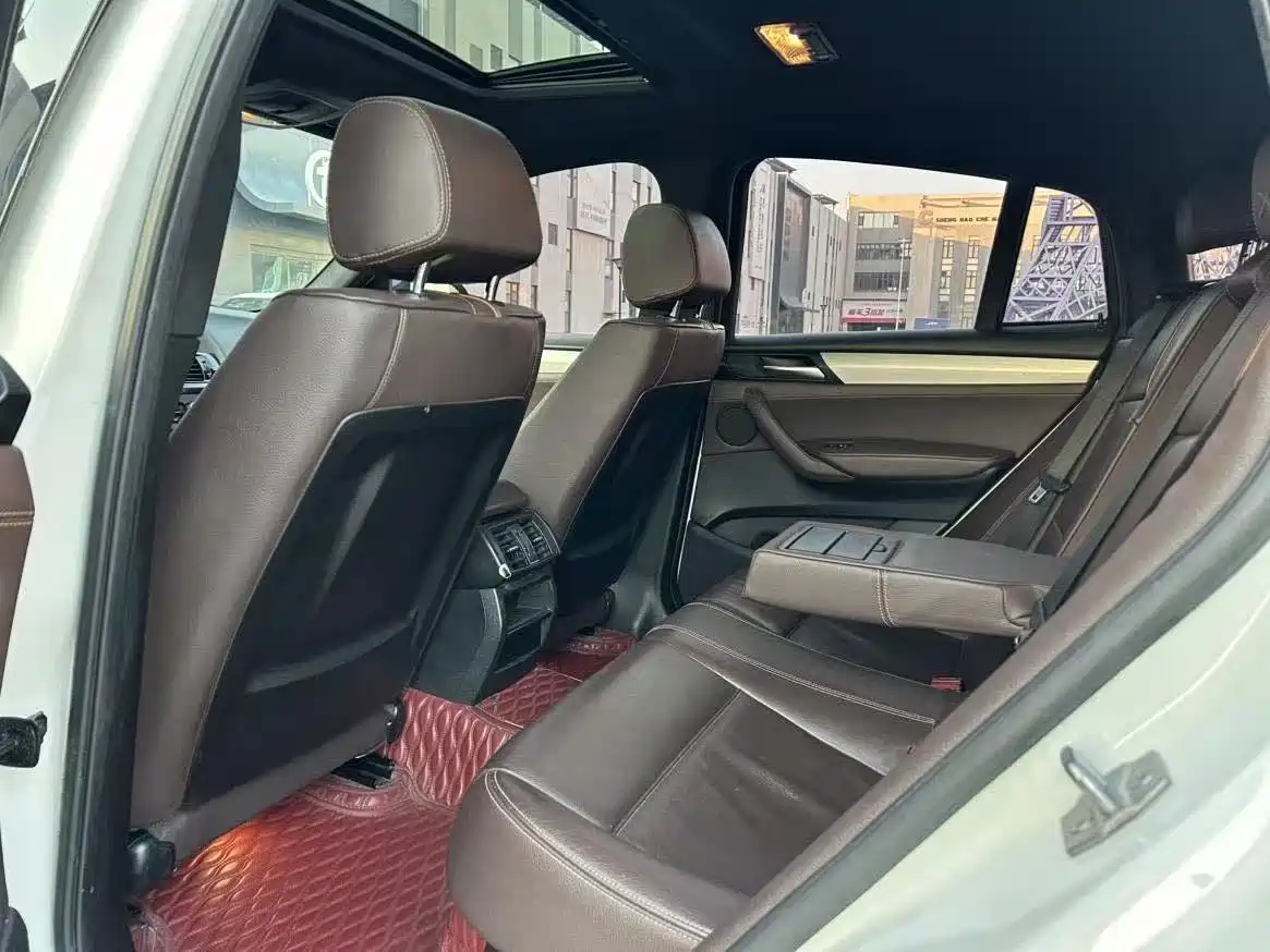 BMW X4 2016 Model xDrive20i M Sport фото 9