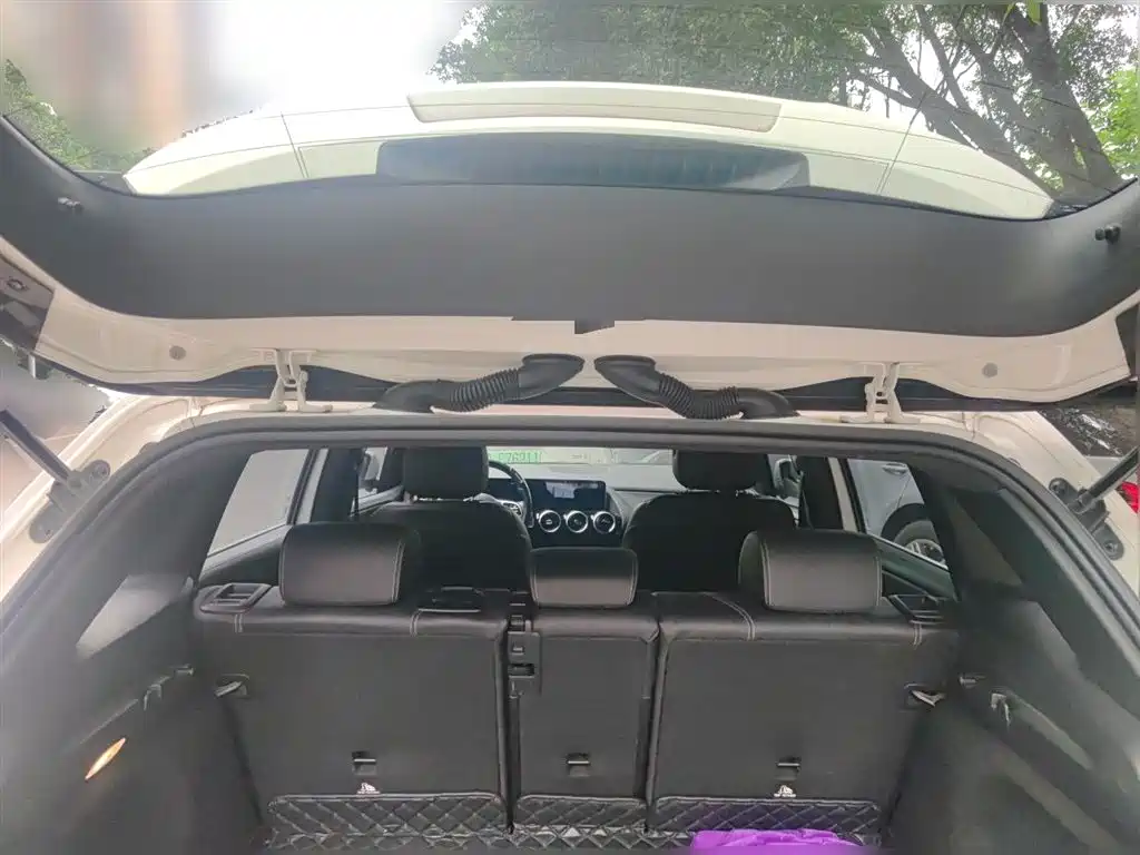 Mercedes-Benz B-Class 2020 B 180 фото 10