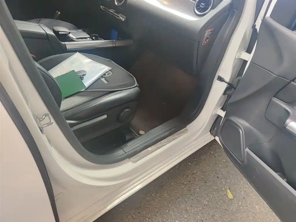 Mercedes-Benz B-Class 2020 B 180 фото 20