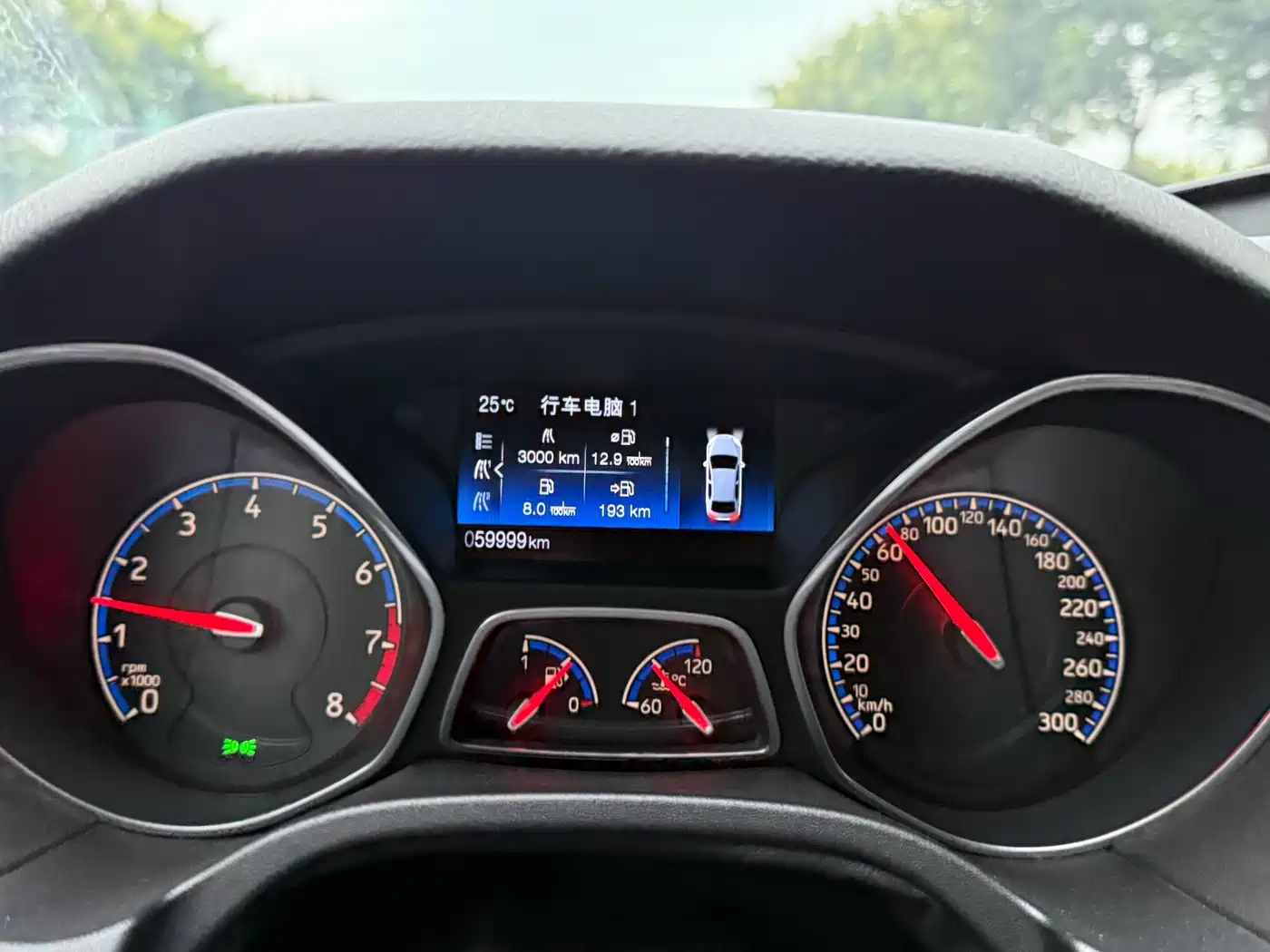 Ford Focus (Import) 2019 2016 2.3T RS Track Edition