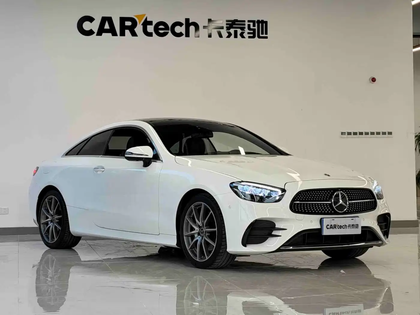 2024 Mercedes-Benz E-Class (Import)