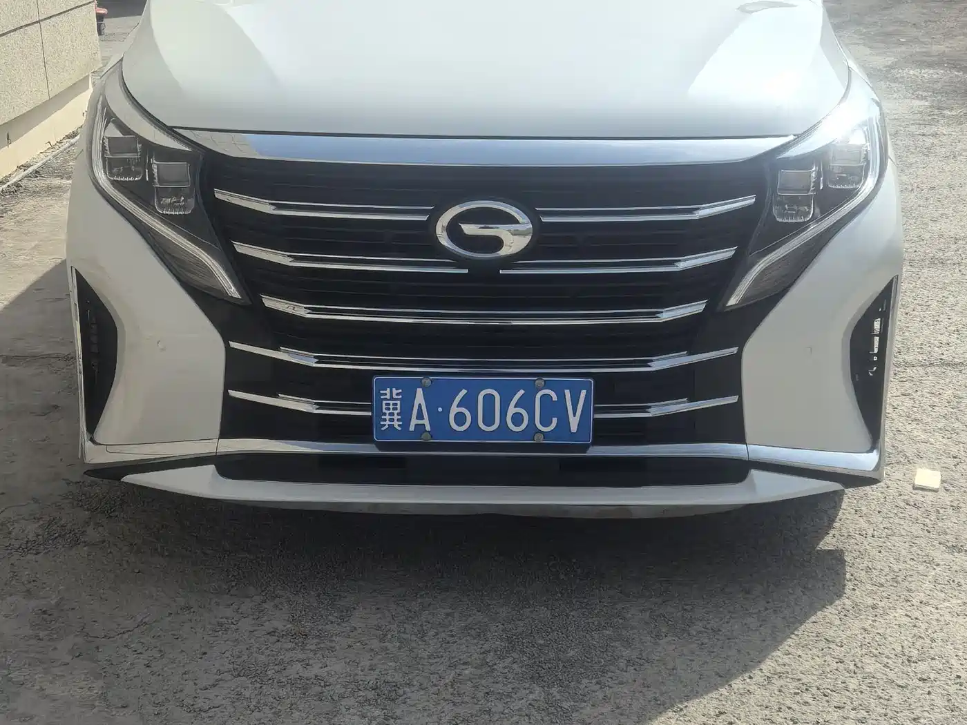 GAC TRUMPCHI M8