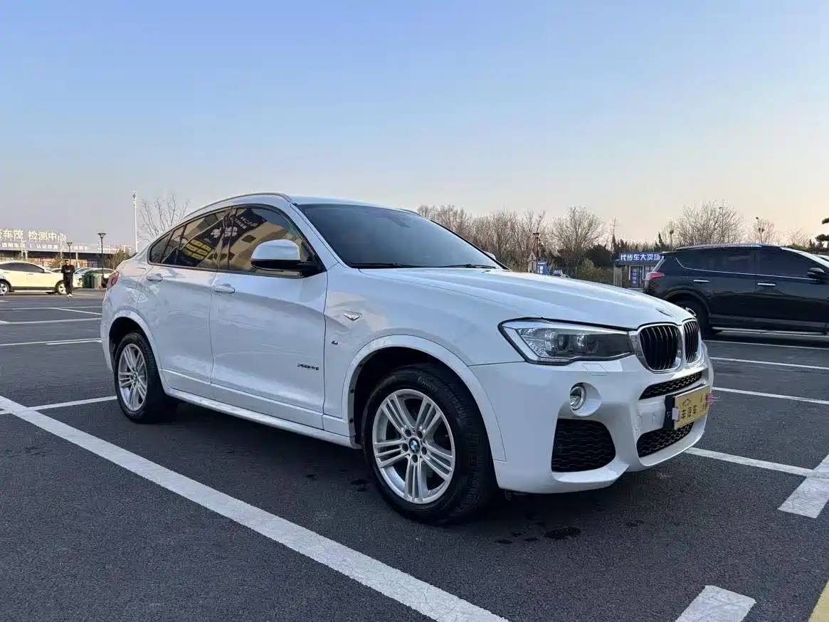 BMW X4 2016 Model xDrive20i M Sport фото 3