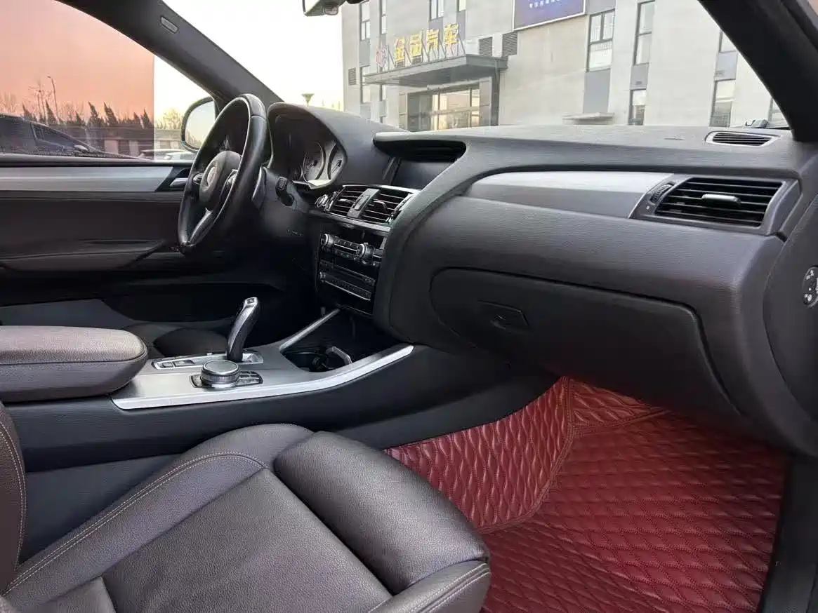 BMW X4 2016 Model xDrive20i M Sport фото 4