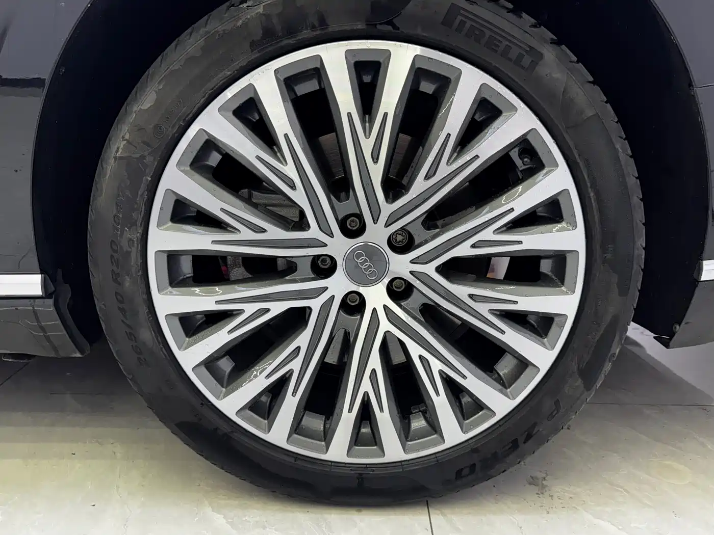 Audi A8 2019 Plus A8L 55 TFSI quattro Luxury фото 3