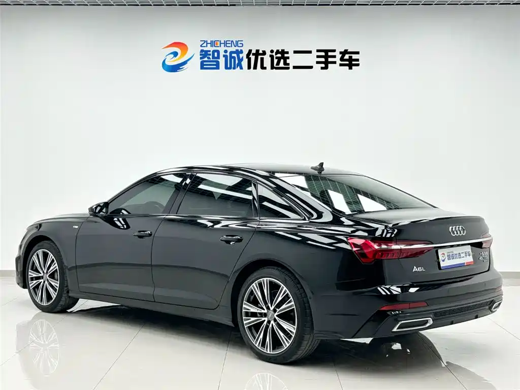 Audi A6L 2020 45 TFSI quattro Premium Dynamic фото 25
