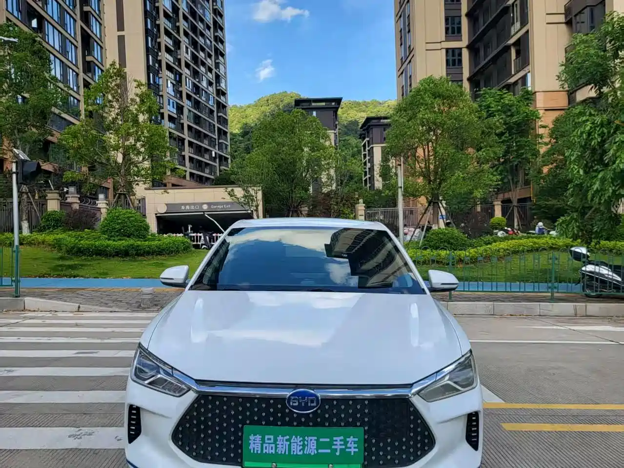 BYD e2 2022 2021 Mobility Edition
