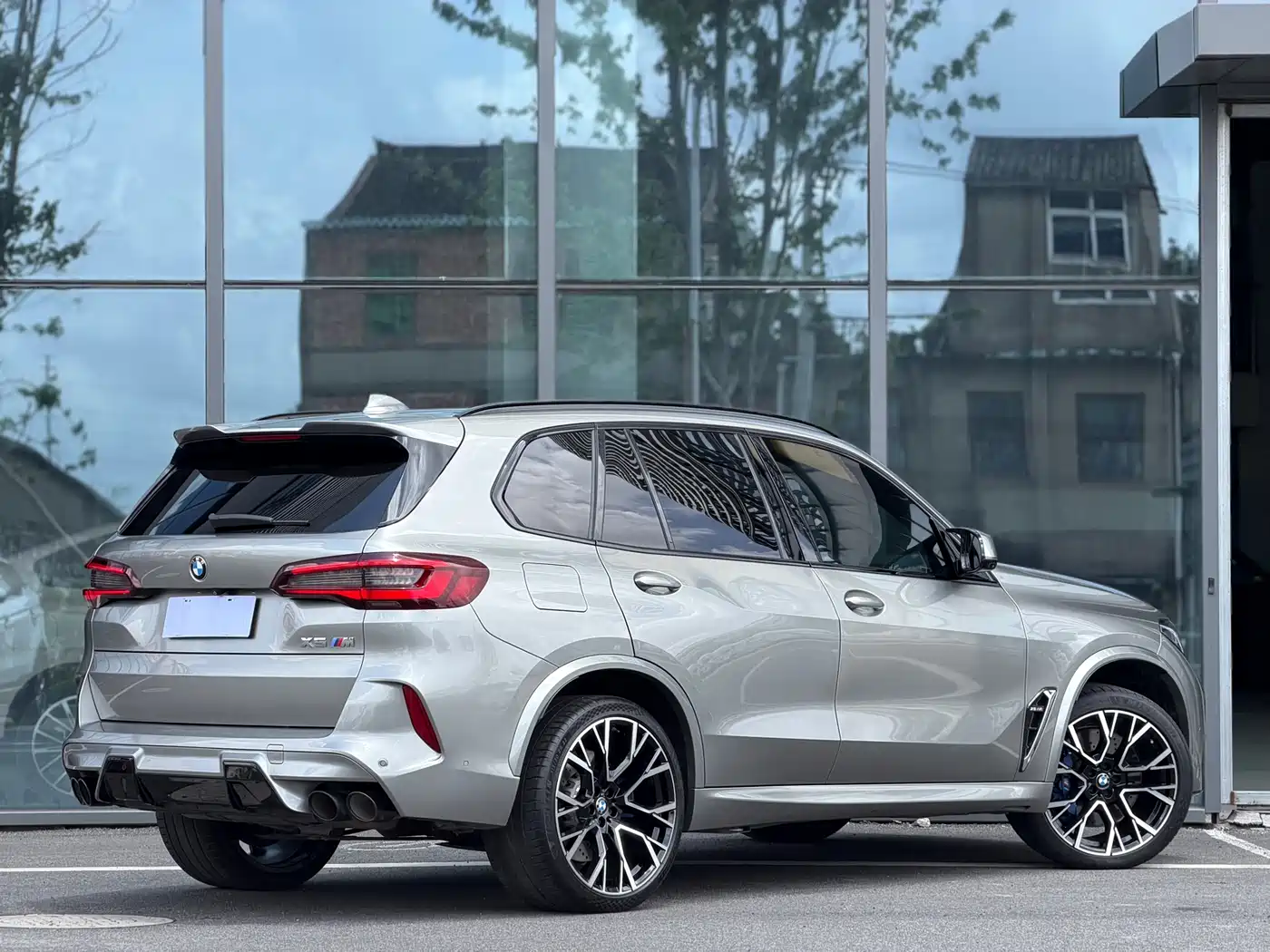 BMW X5 M 2020 X5 M фото 5
