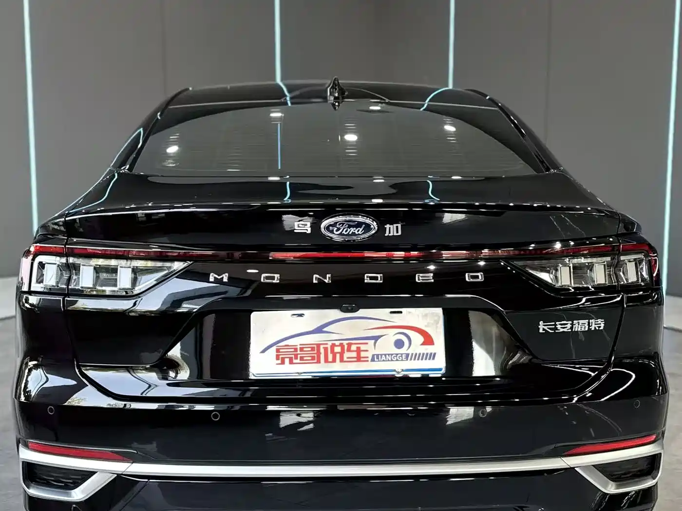 Ford Mondeo 2025 2.0T EcoBoost Premium фото 7