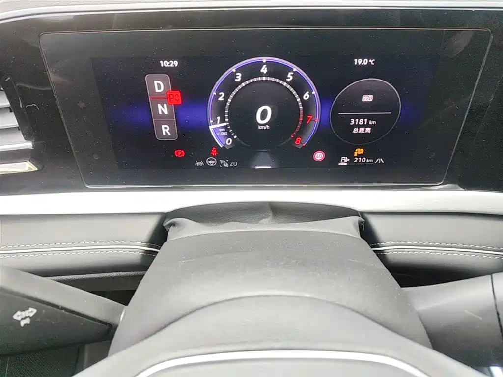 Volkswagen Passat 2025 Pro 380TSI Dragon Prestige Edition фото 12