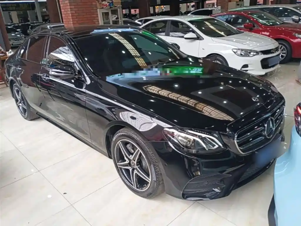 Mercedes-Benz E-Class (Import) 2019 E 260 Sport Edition фото 4