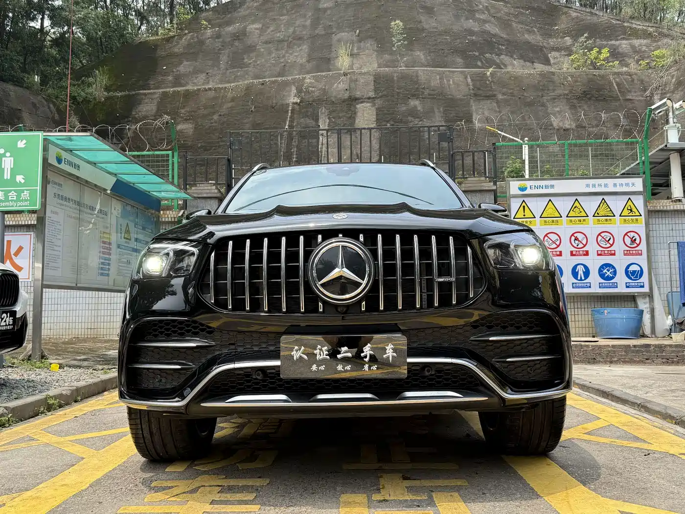 Mercedes-Benz GLE AMG 2023 2023 AMG GLE 53 4MATIC+