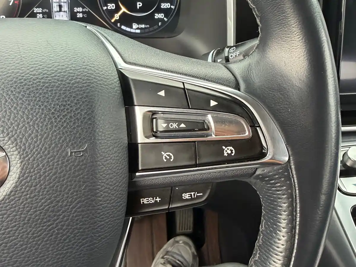 GAC Trumpchi Trumpchi M8 2021 Master Series 390T Ultimate Edition фото 16