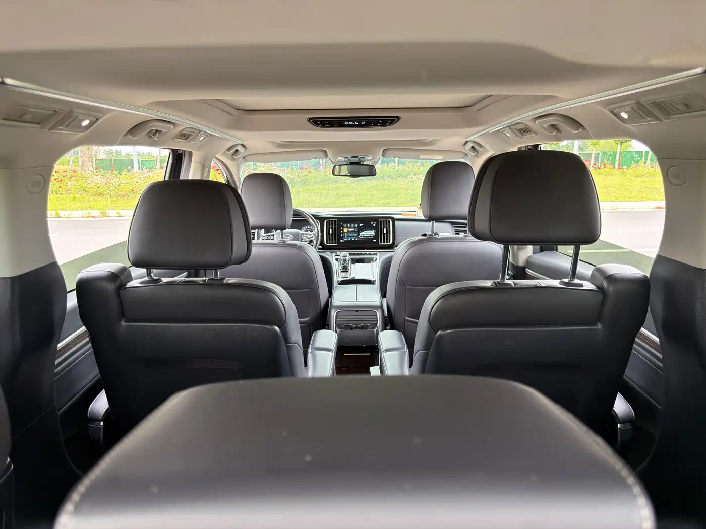 GAC Trumpchi Trumpchi M8 2021 Master Series 390T Ultimate Edition фото 24