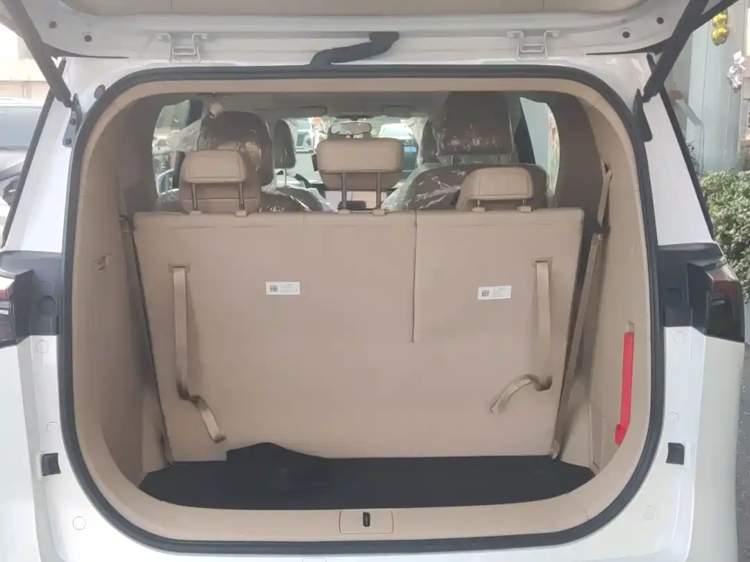 Buick GL8 2025 Land Business Class First Edition фото 15