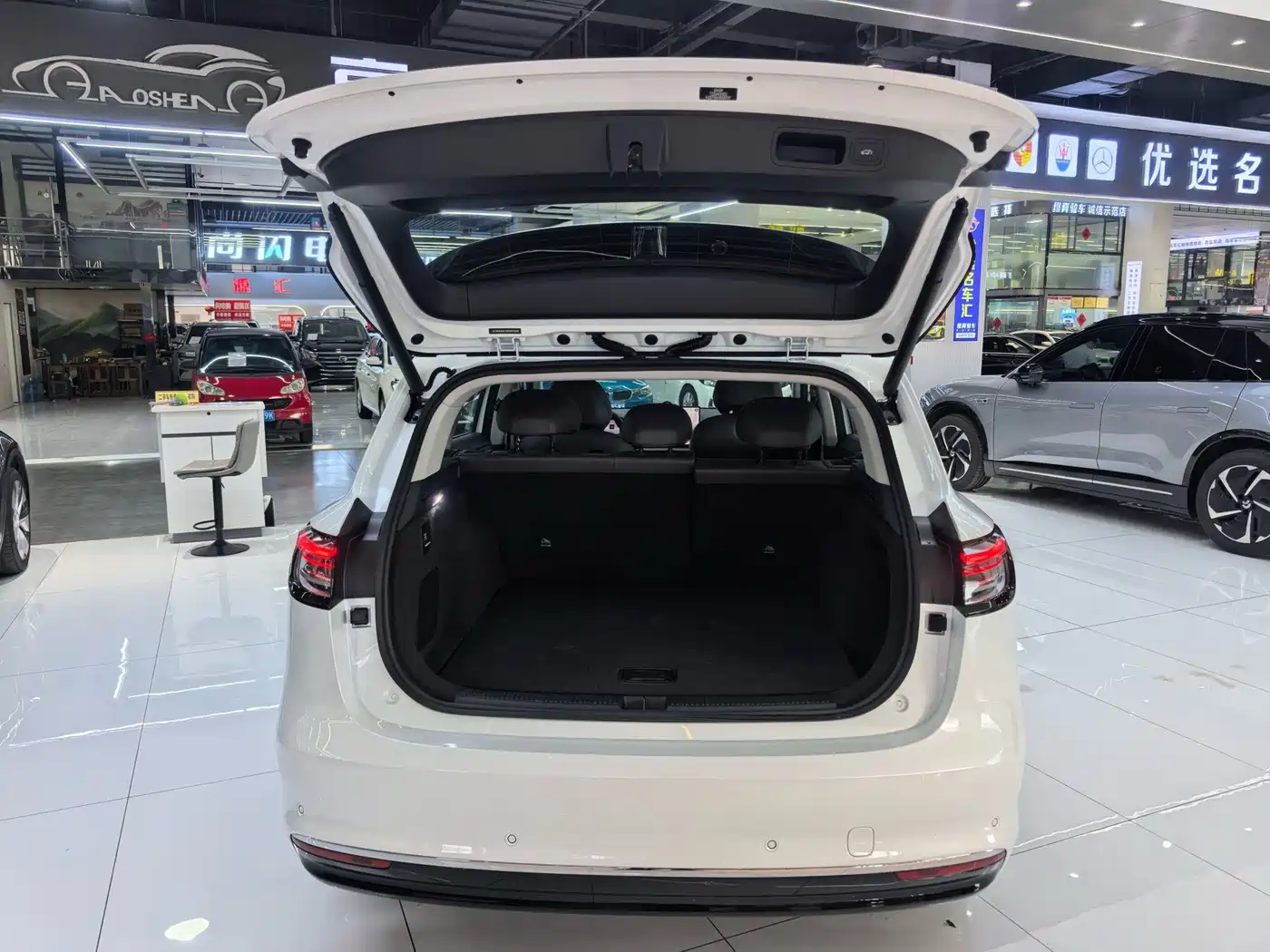 Shangjie SUV 2025 2025 Basic Model