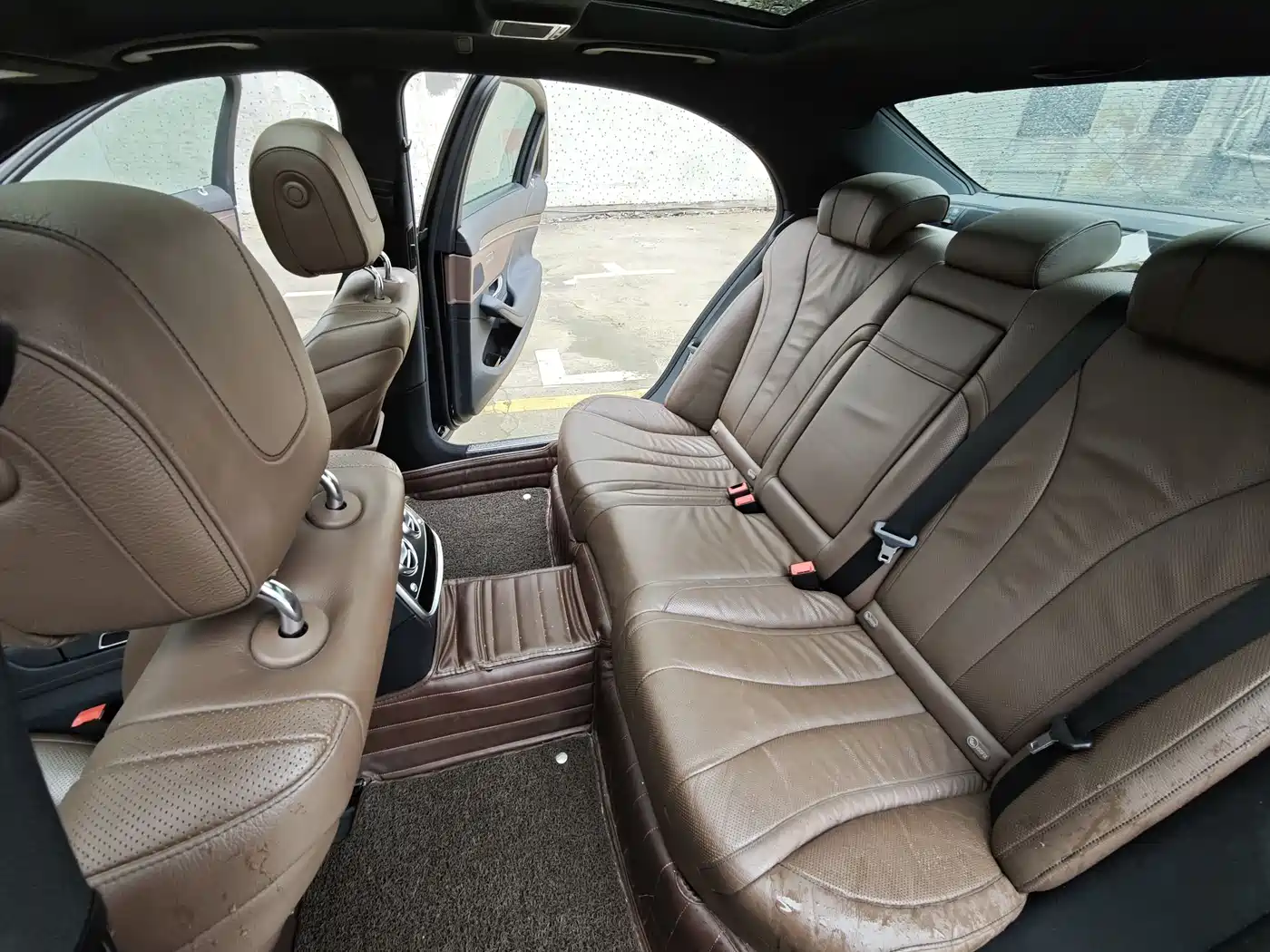 Mercedes-Benz S-Class 2014 S 320 L Business фото 11