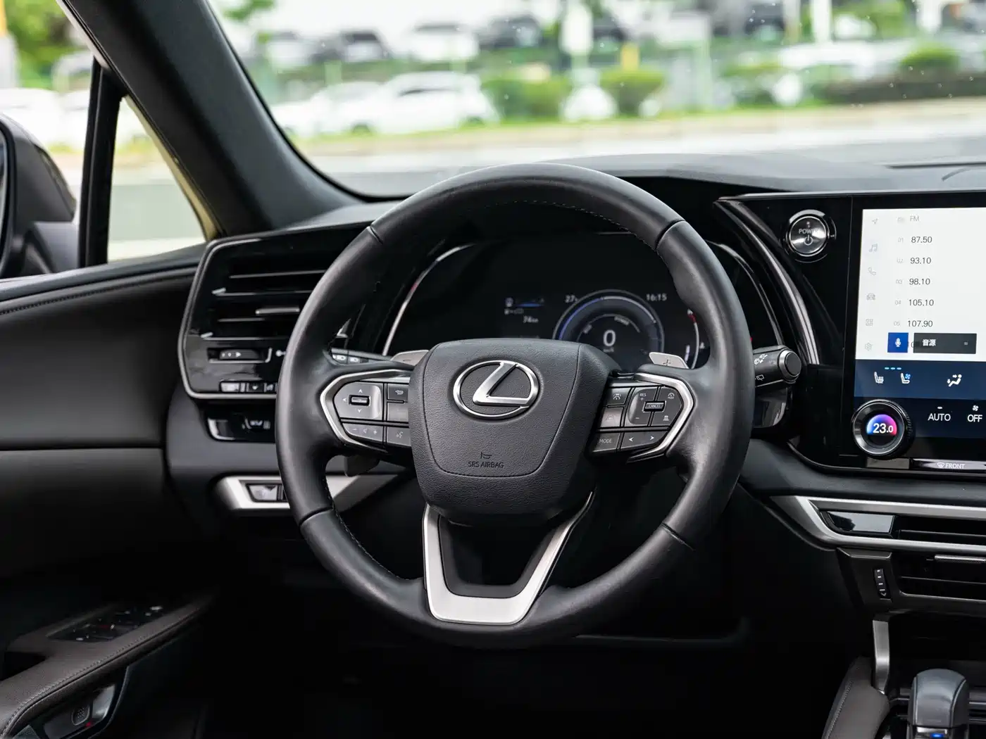 Lexus RX 2024 2023 350h 4WD Pure Edition
