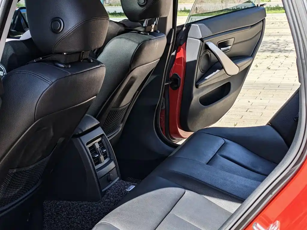 BMW 4 Series 2015 2014 420i Gran Coupe Fashion Edition