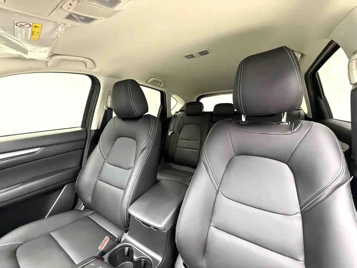 Mazda CX-5 2024 2024 2.0L Automatic FWD Comfort