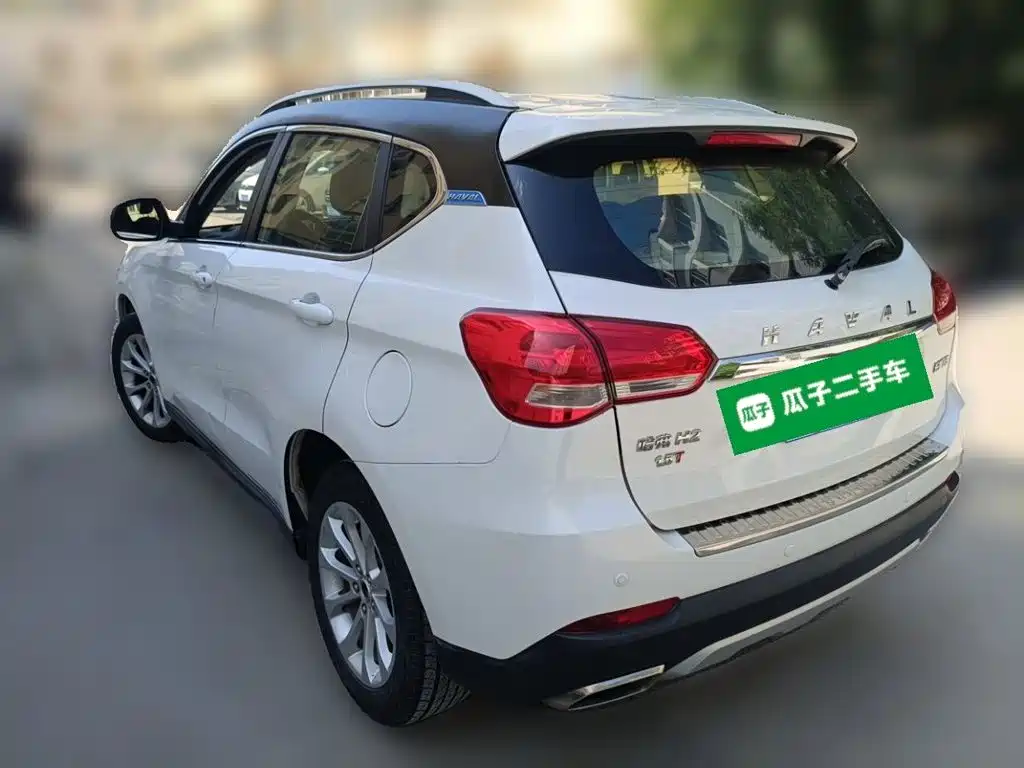 Фото 25 - Haval H2