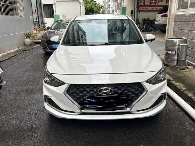  Hyundai Elantra 2020 1.6L Auto GL Pleasing Edition