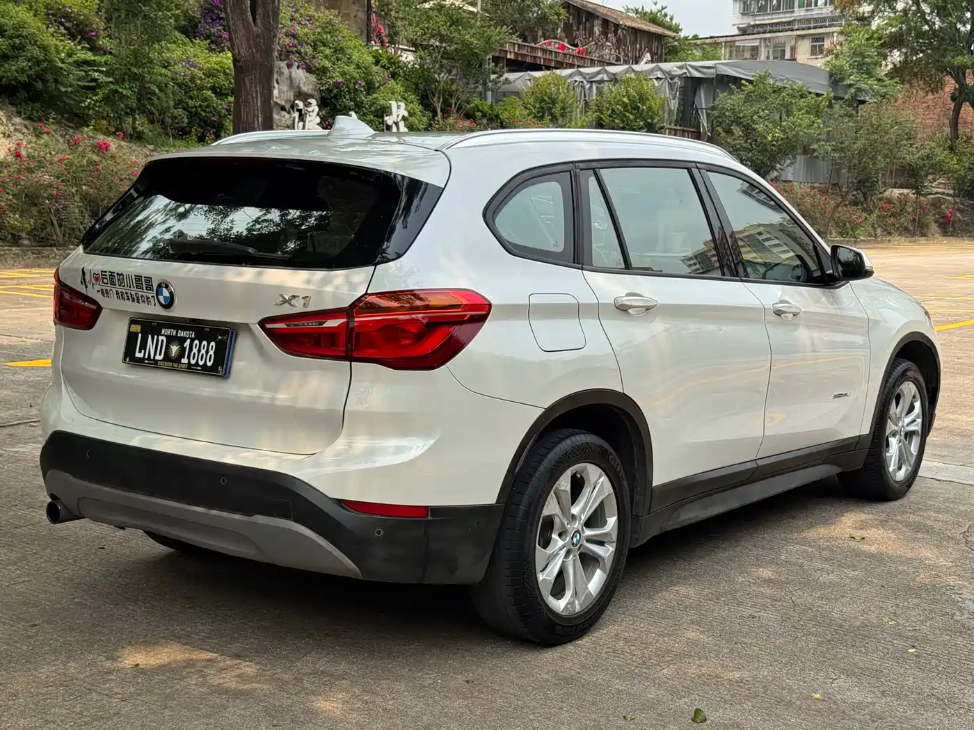BMW X1