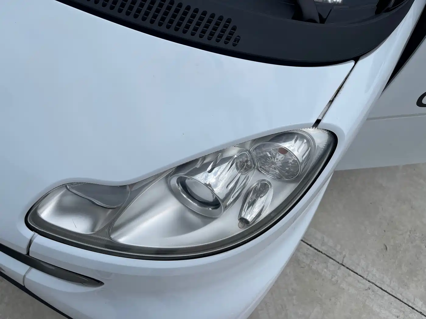 smart fortwo 2011 2011 1.0 MHD Hardtop Burning Orange Edition