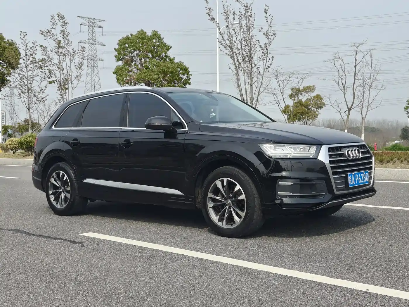 AUDI Q7